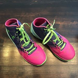 Curry 2 Northern Lights / Size 9